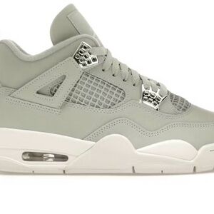 Jordan Women's Gray Athletic Shoes